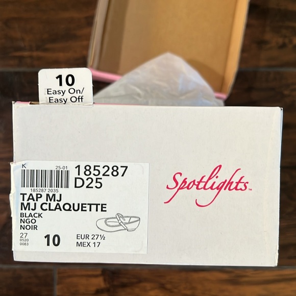 Spotlights Tap Shoes - Picture 5 of 5